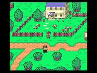une photo d'Ã©cran de EarthBound sur Nintendo Super Nes